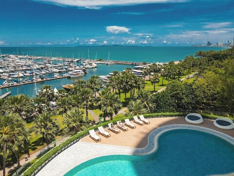 오션 마리나 리조트 파타야 좀티엔