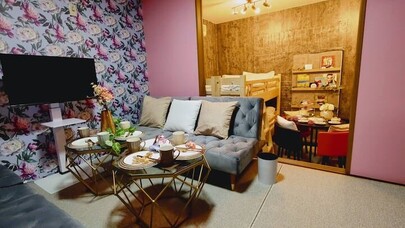 오사카 이마미야 하우스