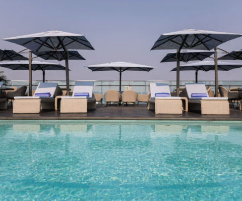 윙크 아이콘 다낭 리버사이드