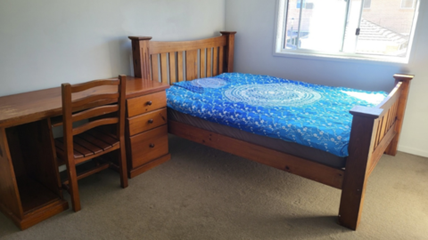 시드니 이스트우드역 15분 한인민박