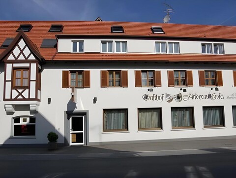 Hotel Andreas Hofer