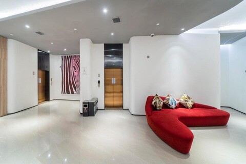 한팅 프리미엄 호텔 상하이 신좡 비즈니스 센터