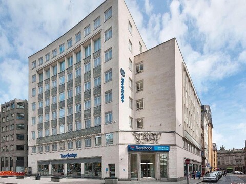 Travelodge Liverpool Central Exchange Street