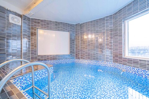 가평 더스마일독채풀빌라