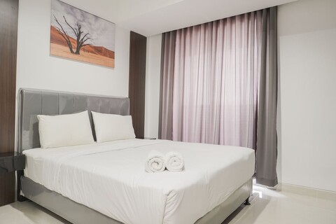 나이스  컴포트 스튜디오 앳 웨스트 비스타 아파트먼트