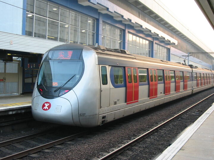 홍콩 MTR 여행자용 1일 패스권 티켓-i