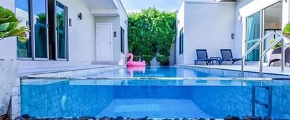 이프문타 풀 빌라