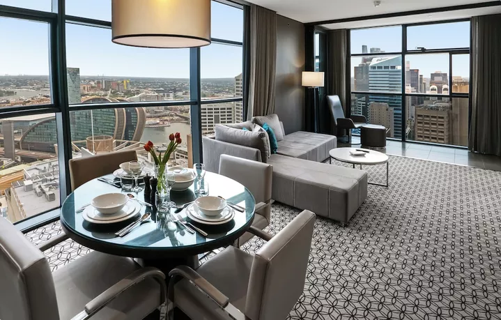 Fraser Suites Sydney