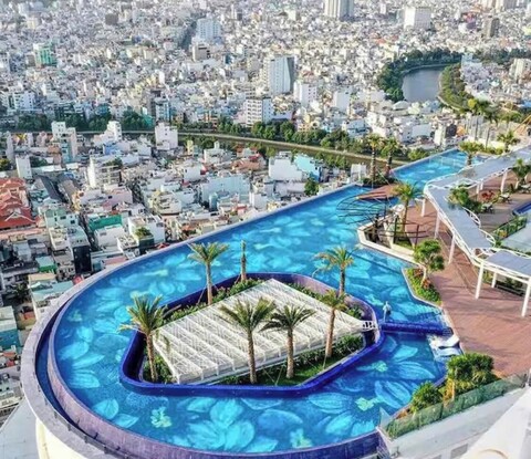 사랑 럭스스테이 테라 로얄 레지던스