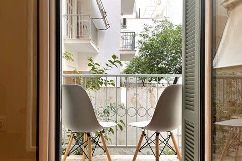 현대적이고 아늑한 아파트먼트