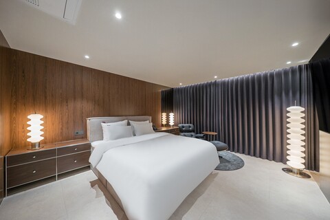 구미 인동 더 혜밀 호텔