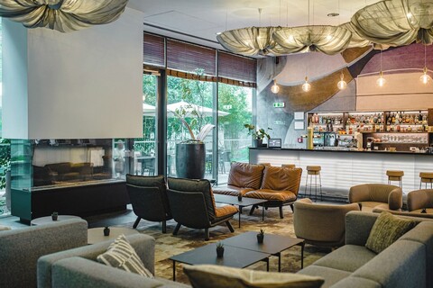 오레아 호텔 안젤로 프라하