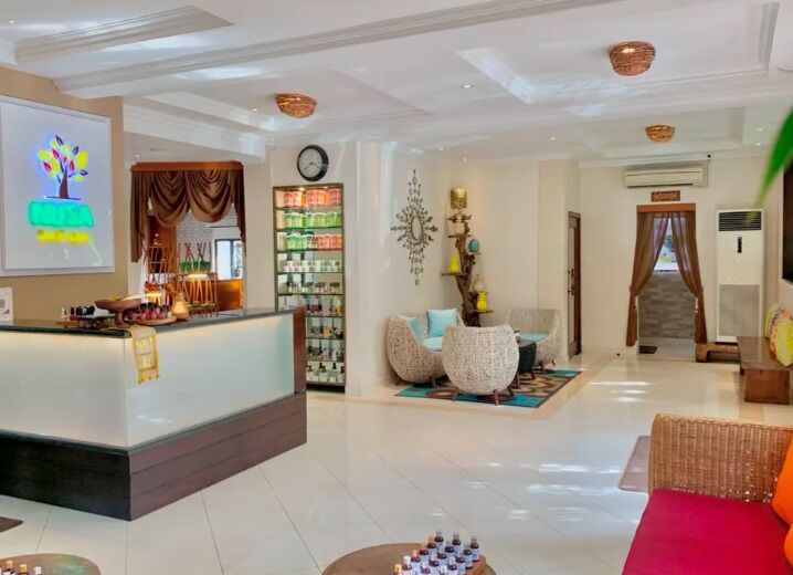 [누사두아] 라 누사 발리 스파 La Nusa Bali Spa