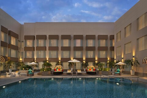 파크 인 바이 래디슨 암리차르 에어포트