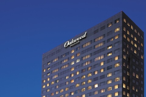 오크우드 프리미어 코엑스센터