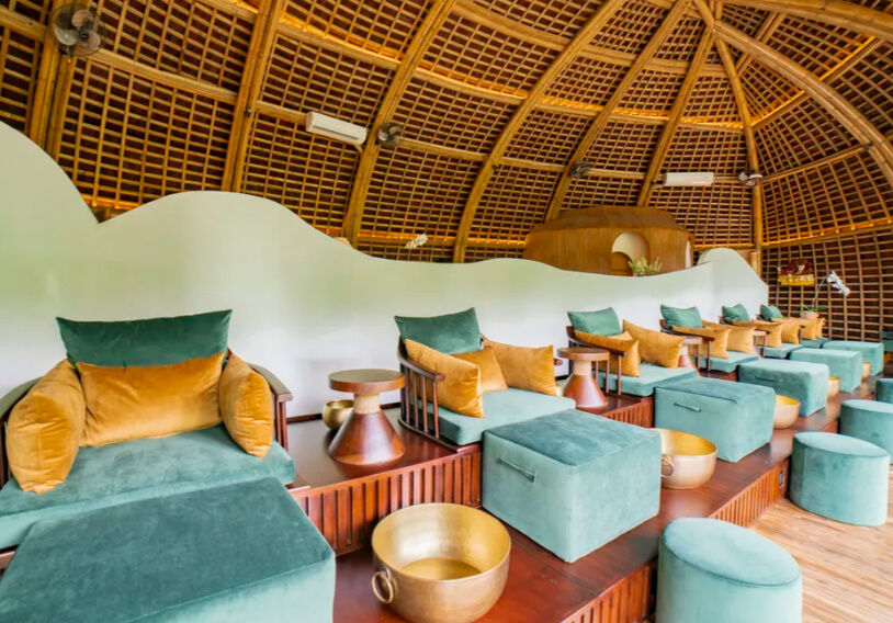 [우붓] 발리 메카 우붓 정글 스파 & 마사지 Mekar Ubud Jungle Spa