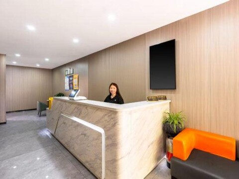 Sushi Boutique Hotel (Shanghai Sixth People's Hospital Guilin Park Subway Station Branch)