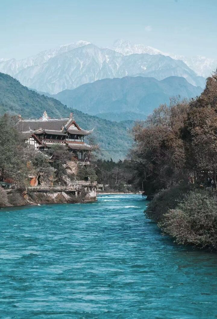 신비로운 도교 명산| 청두 청성산 입장권-i