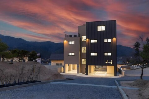 미가쉴 가족 펜션