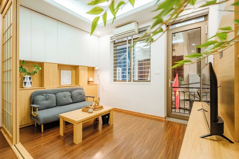 더 세타이 아파트먼트 린 랑 바이 XÔI 레지던스