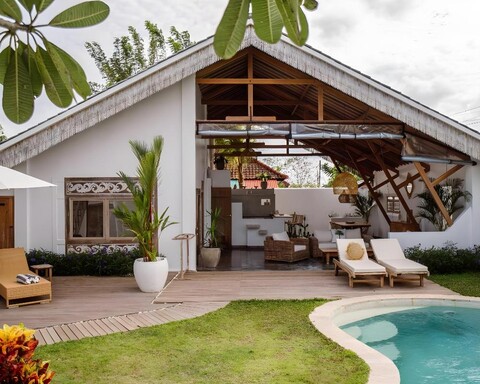 더 빙인 비치 빌라스 프라이빗 빌라스 1