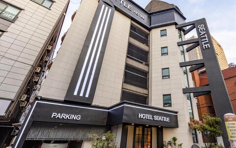 대전 용전 호텔 시애틀