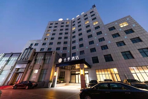 JI 호텔 상하이 지아이루 스테이션