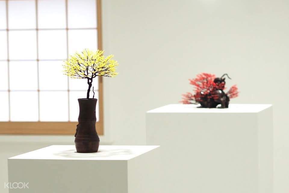 [즉시확정] 쇼도시마 오노가와 나오키 미술관 입장권 (만12세이하 무료입장) 상세 이미지 3