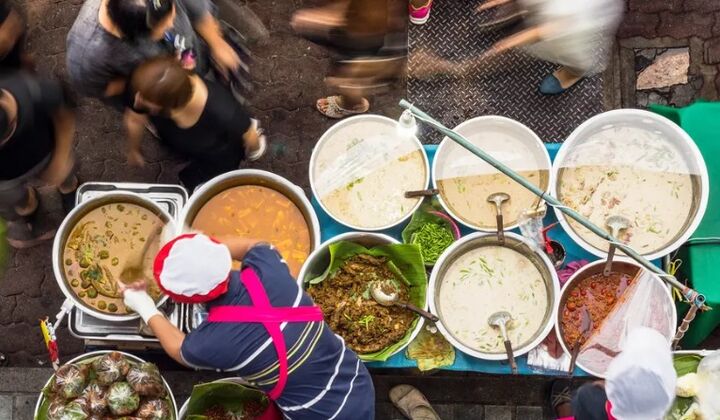 치앙마이 미슐랭 맛집 워킹 투어-i