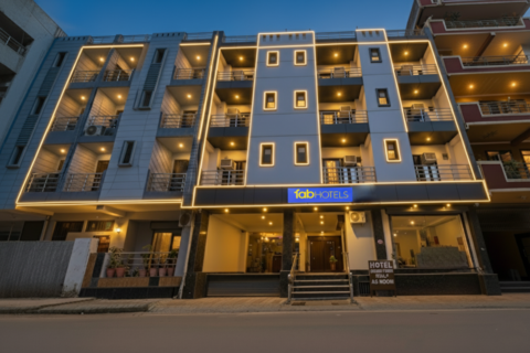 FabHotel The Yashobhumi
