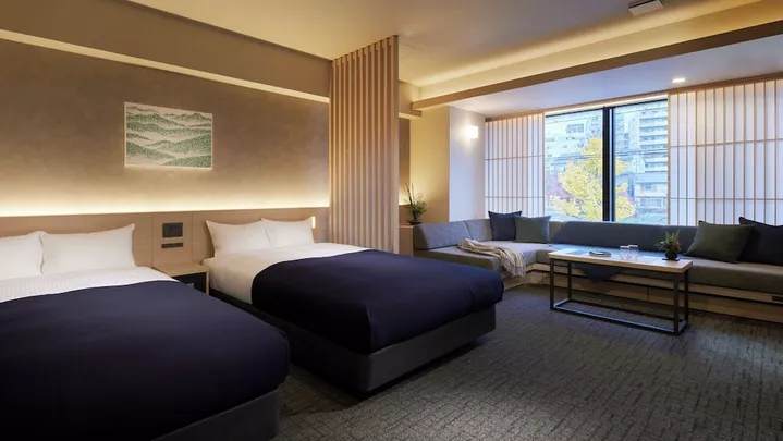 Miin Kawaramachi Gojo Riverside