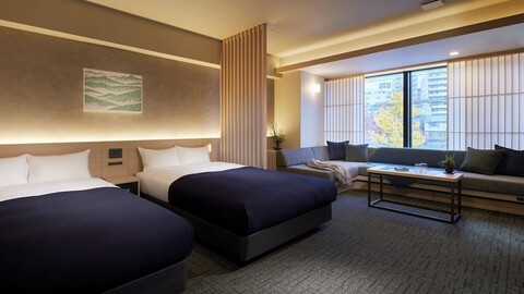 미인 가와라마치 고조 리버사이드