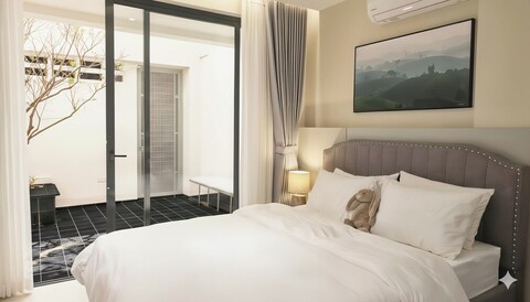 센트랄티크 베란다 리빙