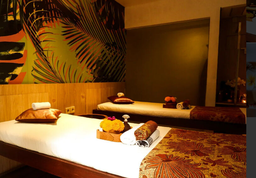 발리 방문 스파 서비스 by The Lotus Spa Bali :마이리얼트립