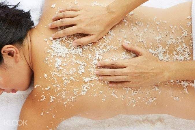 세부 블루워터 마리바고 아무마 스파 & 마사지