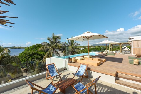 Veranda Tamarin Hotel and Spa, 3 Star