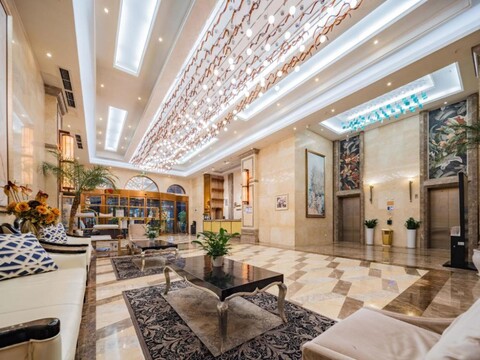 Flavia Hotel(Chengdu South Station Sunway MRT Station Branch)