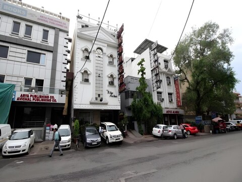 호텔 리지 마이덴