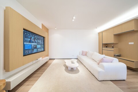 시티홈-모던 3 베드룸 2 욕실 중앙 에어컨 및 난방