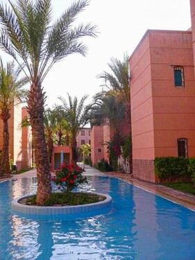 Riad Flouris in marrakech