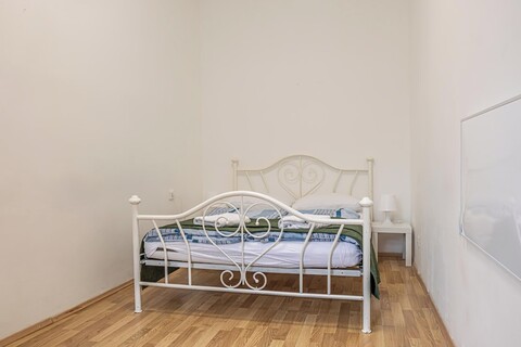 다뉴브 근처의 밝은 2베드룸 아파트먼트