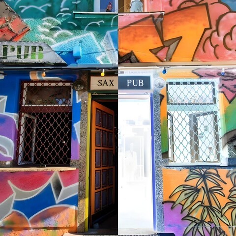 Sax Pub Hostel