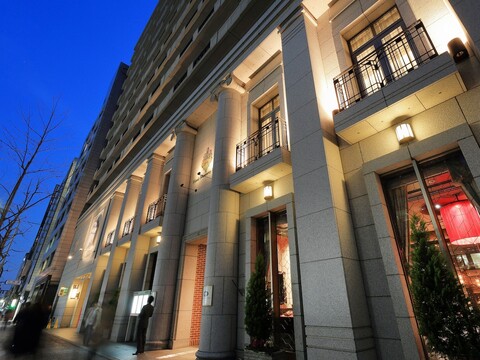 호텔 몬토레 교토