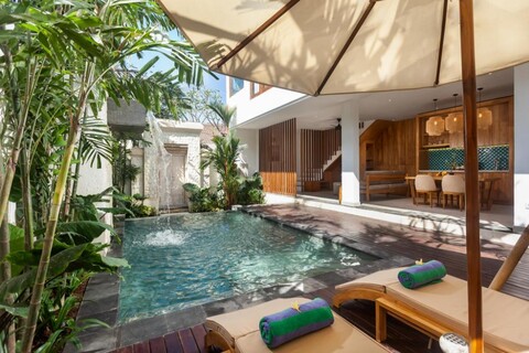 디 아르카 빌라스 바이 제뉴인호스트