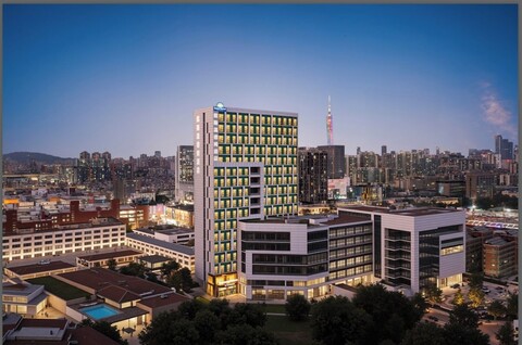 광저우 데이즈 호텔