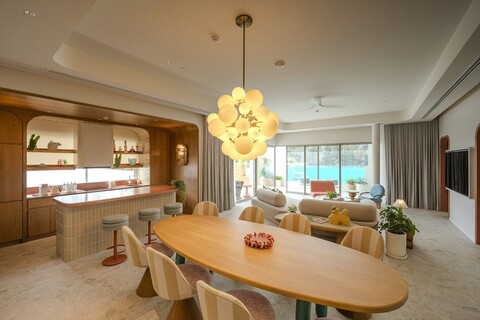 더 스탠다드 파타야 나 좀티엔