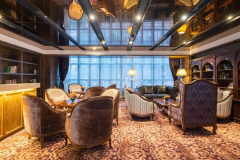 AI Stay Future Hotel (Xi'an Gpark Laochenggen Daxing Hospital)
