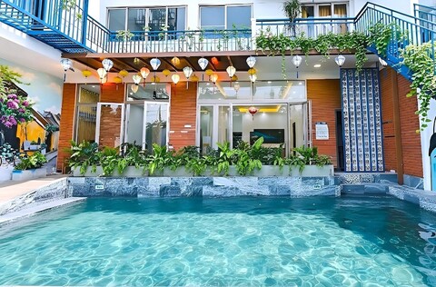 앤션트 비치 부티크 & 스파 호이안