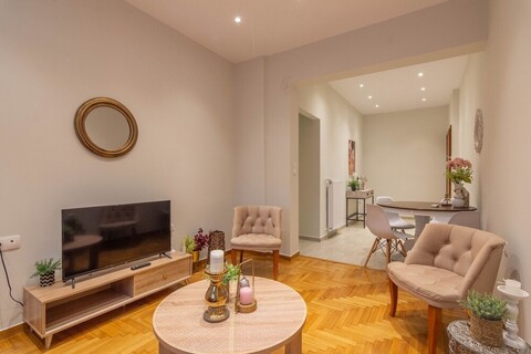 칼리마르마로 스타디움 옆의 프라임 2베드룸 아파트먼트