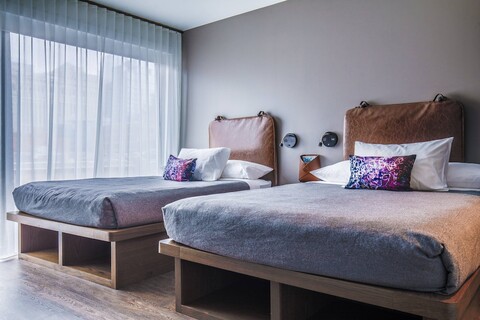 목시 시카고 다운타운